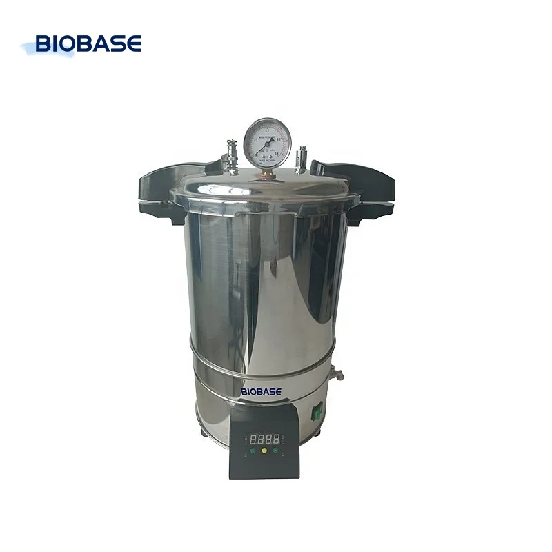 BIOBASE autoclave 300liters high pressure portable autoclave for laboratory