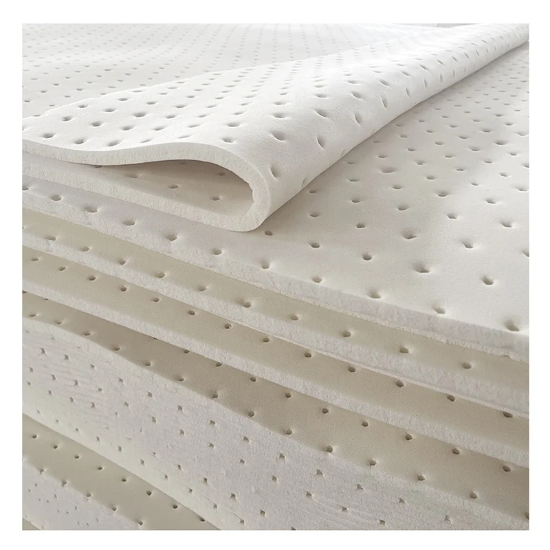 Custom Size Natural Rubber Latex Foam Sheet