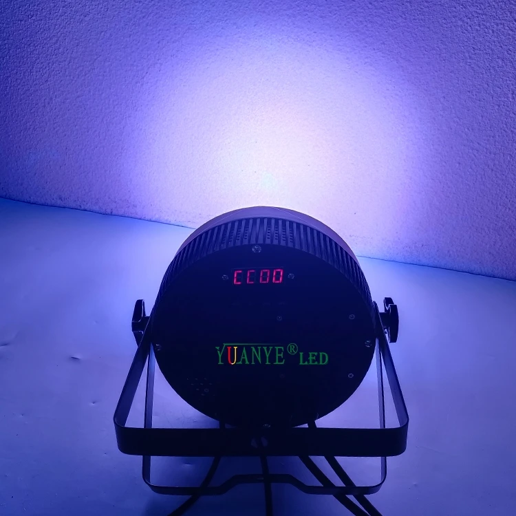 Dmx512 Multi Functional Spotlight Rgb Rgbw Auto Par Light Factory For Stage Party Dj Booth