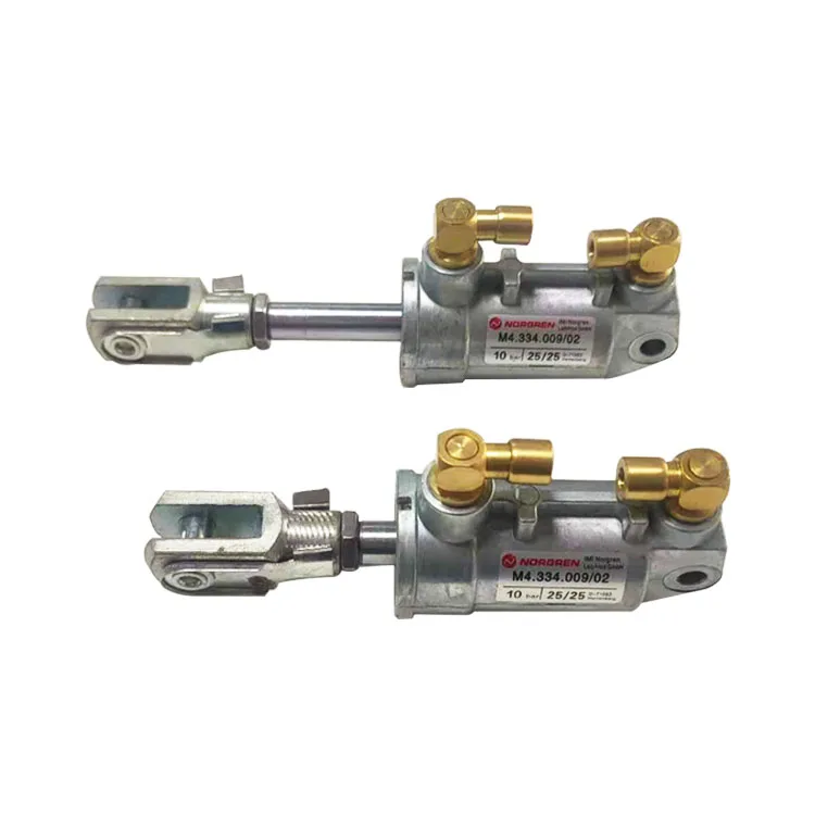 Печатная машина Grandfa SM74/PM74 цилиндр водяного ролика M4.334.009/02 пневматический M4.334.009 печатный пресс