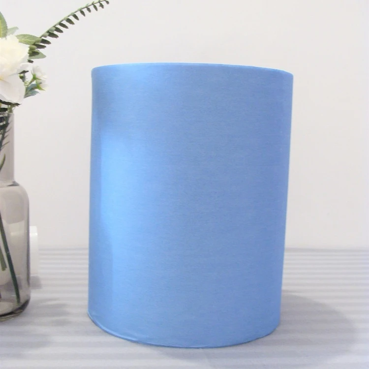 Оптовая продажа, тяжелые Промышленные Чистящие Салфетки для сухой и промышленной чистки, салфетки из целлюлозного волокна