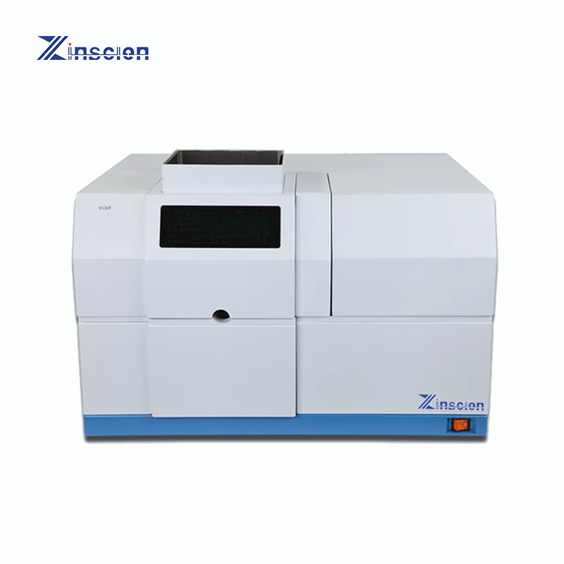 Zinscien Manufacture High Quality Atomic Absorption Spectrophotometer Spectrometer Instrument