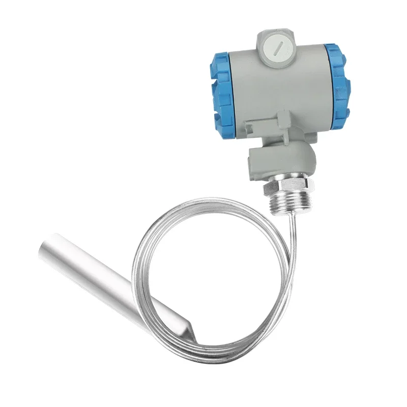 Capacitive fuel tank oil level sensor level range 1m 2m 5m range 4-20mA 0-10V 0-5V