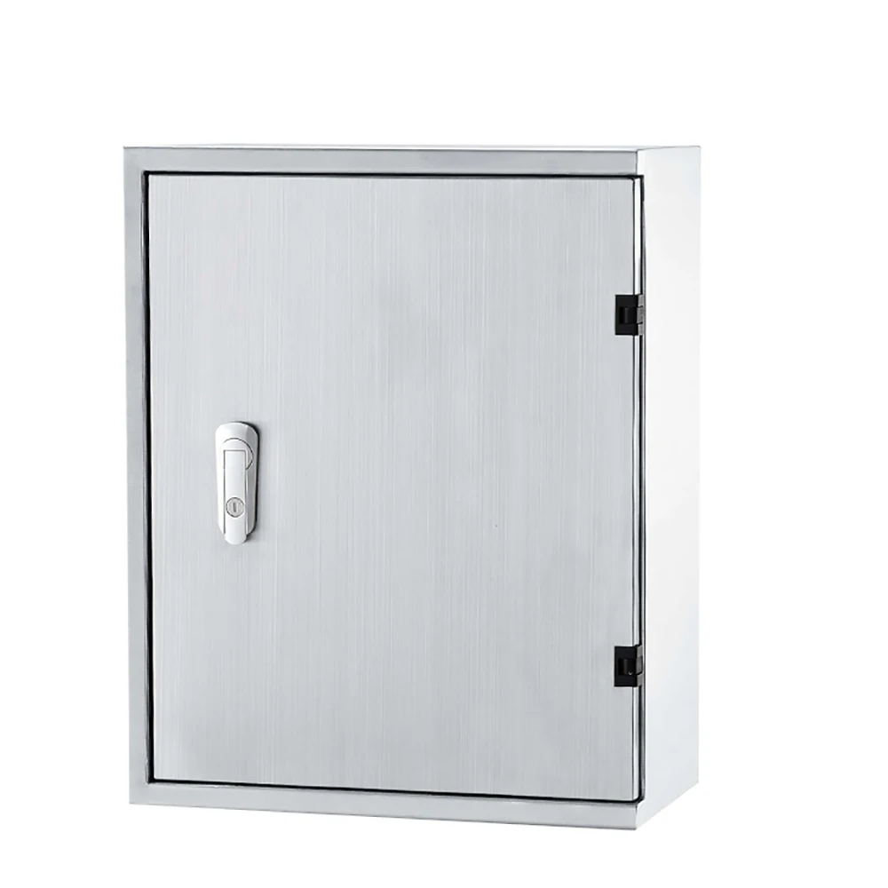 Electronic Instrument Enclosures metal battery junction enclosure waterproof box case electronic device outdoor telecom cabinet