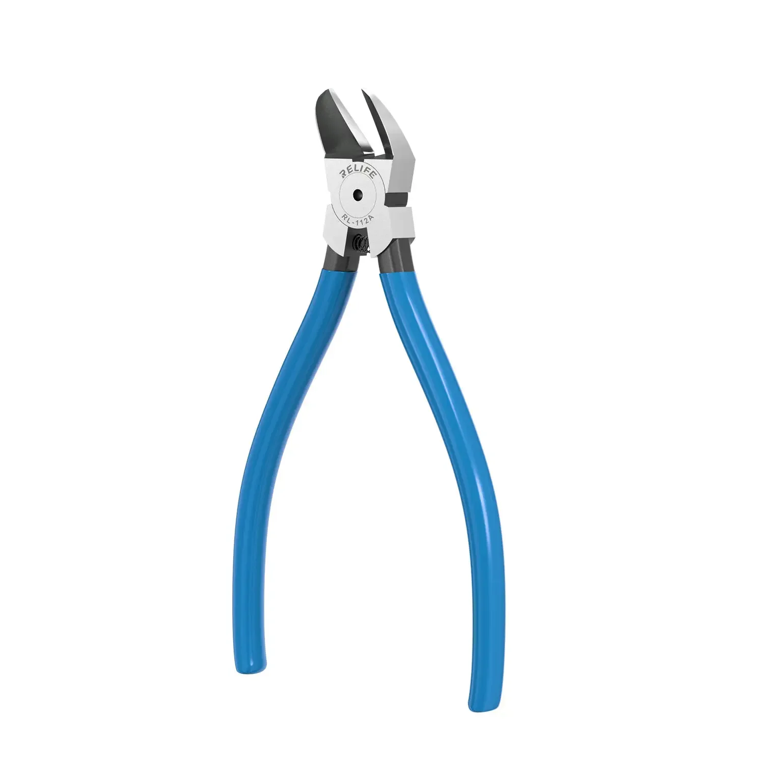 RELIFE RL-112A 45 Precision Diagonal Pliers Cutting Pliers for Wire Cable Cutter High Hardness Electronic Repair Hand Tools