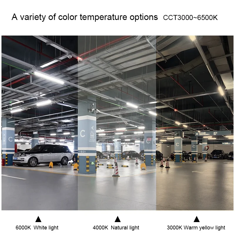 China factory 5 years warranty 18w 24w 36w 2700-6500k pir motion radar sensor integrated led tube light