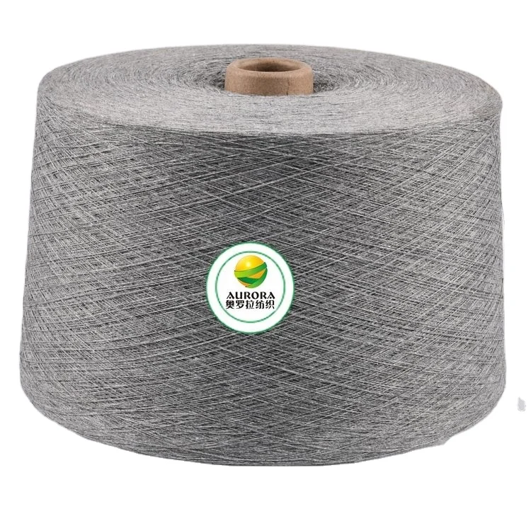 
Fishnet space dye twisted ne 12s/1 knitting socks yarn socks cone spun yarn for knitting machine 