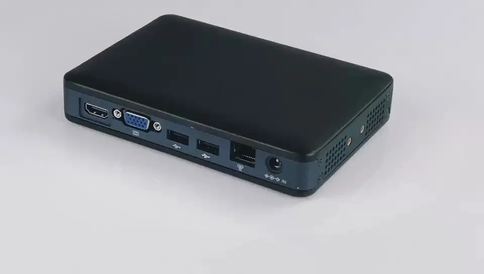 New PC New Remote Desktop Zero Client RK3188 Quad Core 1.6GHz 1GH DDR3 8GB Flash Thin Client FL600N Terminal Rendering VDClass