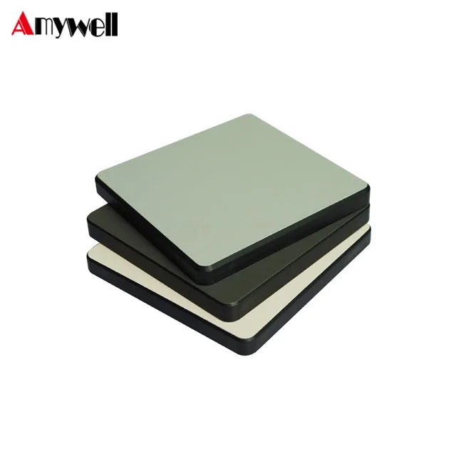 Стандартный антищелочной настольный стол Amywell EN438 13 мм Formica chemical