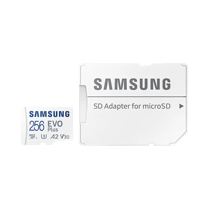 SAMSUNG PRO Plus Micro TF sd Card 512GB 256GB Memory Card C10 U3 V30 up to 180Mb/s TF Flash sd Card