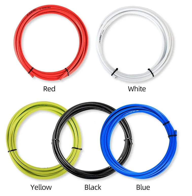 19178 3m TRLREQ Bicycle Shifter Line Road MTB Derailleur Cable Bike Shift Housing
