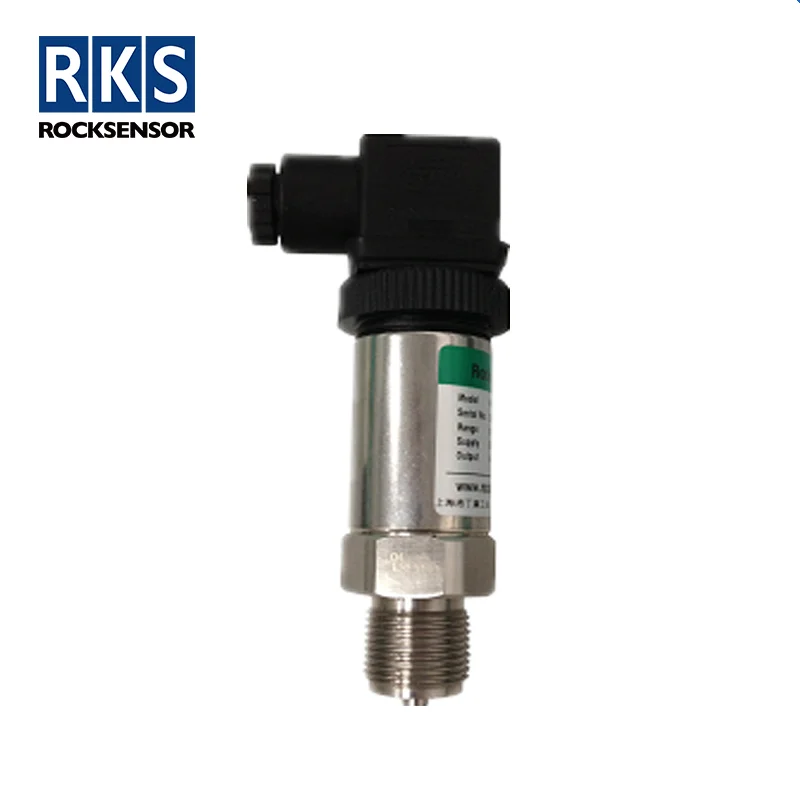 High Temperature Pressure Transmitter with 4-20mA Output can be Measure Liquid Gas Steam Pressure Transducer