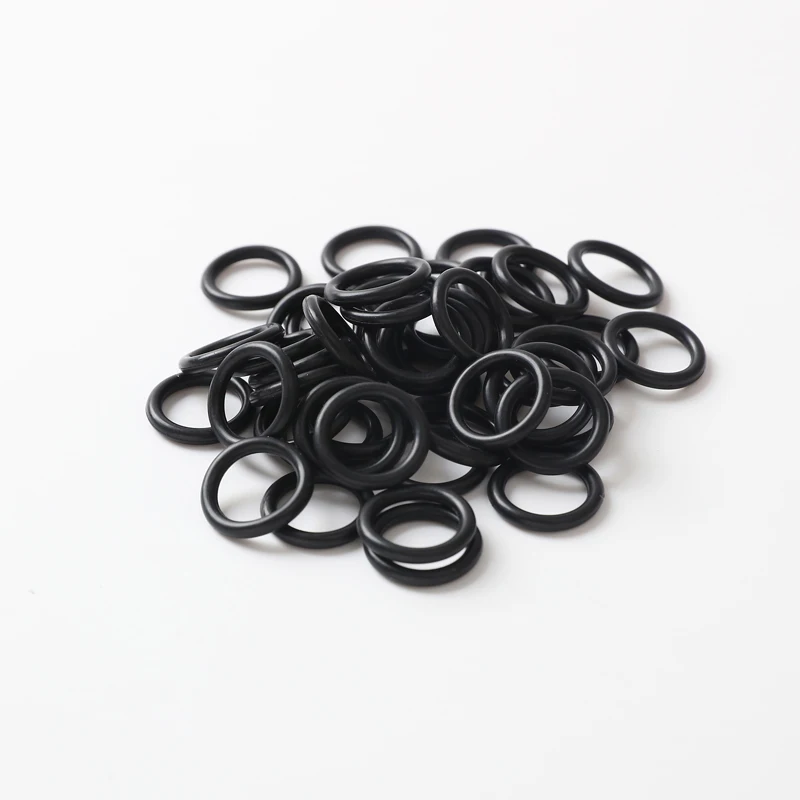 Высокая устойчивость к давлению NBR EPDM/FKM/маленький водонепроницаемый O-RING Топливная форсунка комплекты резиновое уплотнительное кольцо 60