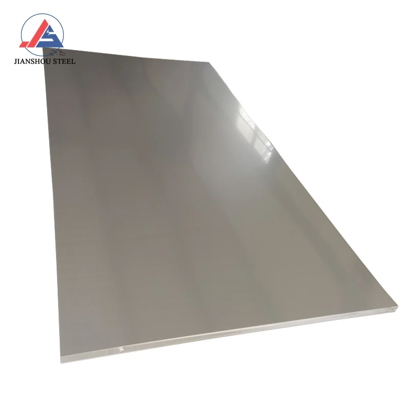 High quality 4*8ft 410 420 2B BA stainless steel plate