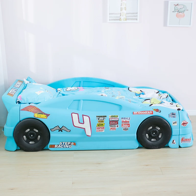  Пластиковая детская кровать для детского сада детские игрушки фабрика