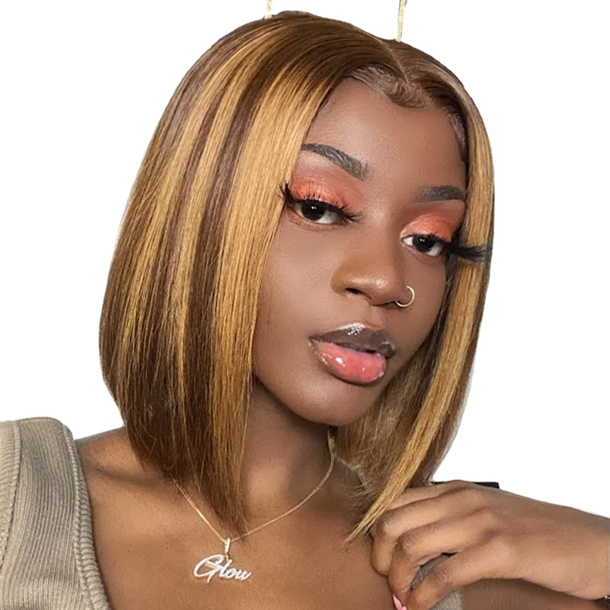 Дешевая оптовая продажа, блонд 99j цвет, 8 дюймов, вьющийся, Боб, пелука, 360 Полный парик на сетке, парик попугай, Короткие парики с вырезом фальшивой