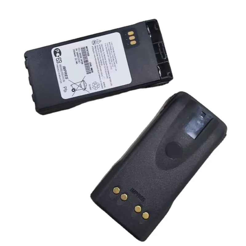NNTN7335 NNTN7335B Walkie Talkie IMPRES Lithium Ion Battery for Motorola XTS1500 2250 2500 XTS3000 Li-ion Batteries