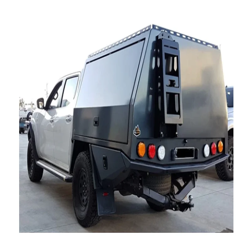 Навес под заказ nissan navara np300