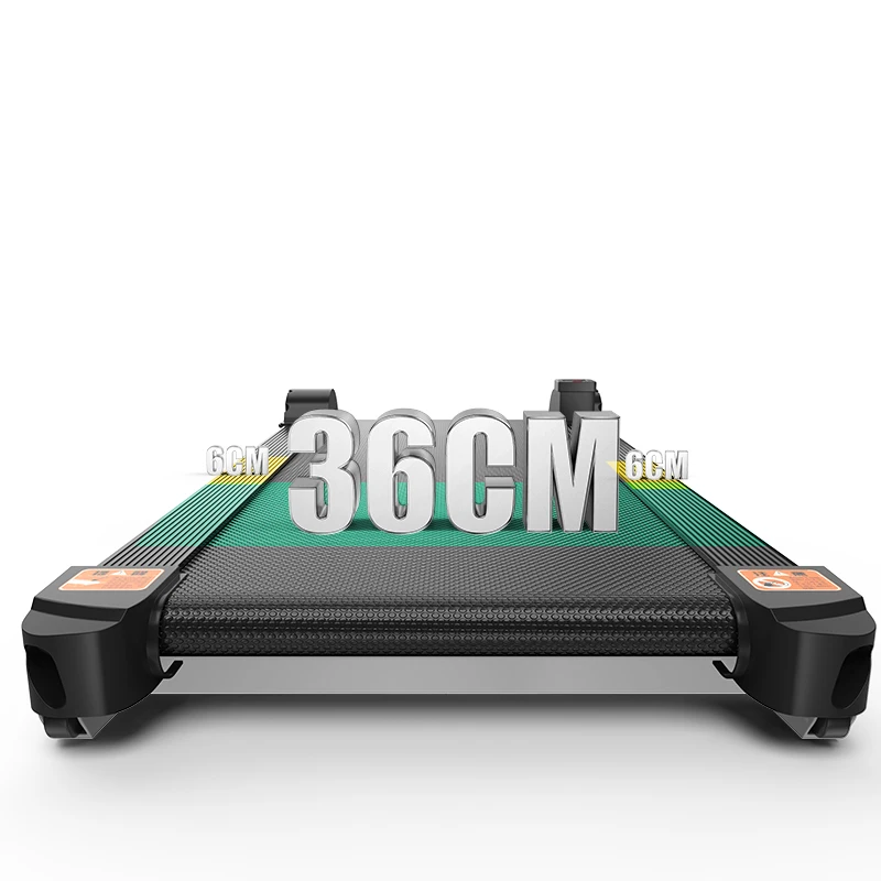 Easy Fold-able Exercise Slimming Home Motion Fitness Electric Treadmill Manufacturer Special Offer