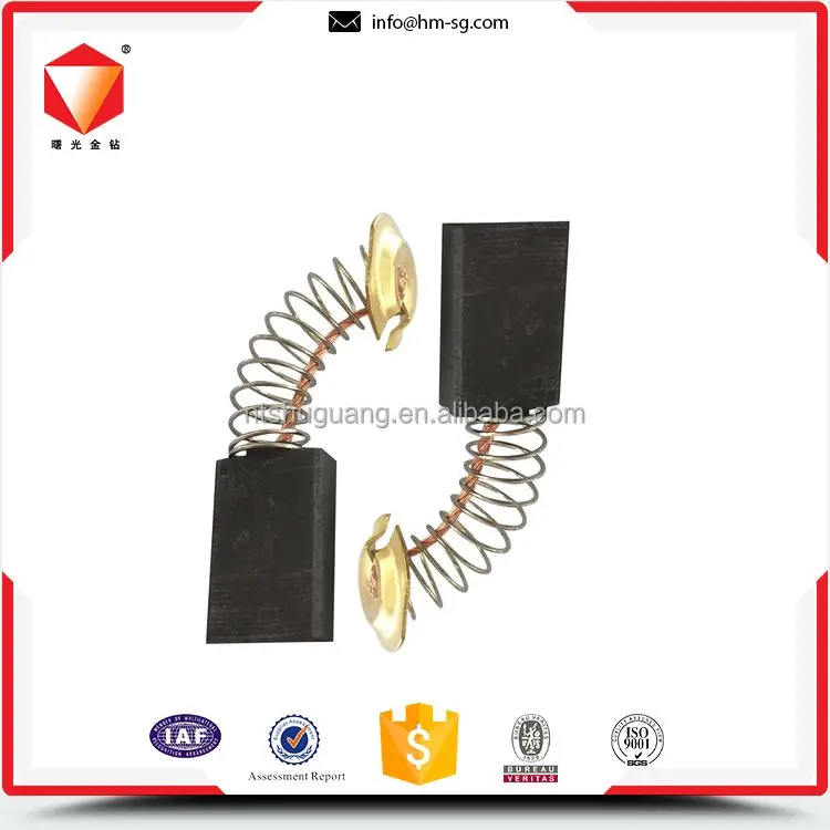 Power Tool Accessories Carbon Brush Manufacturer