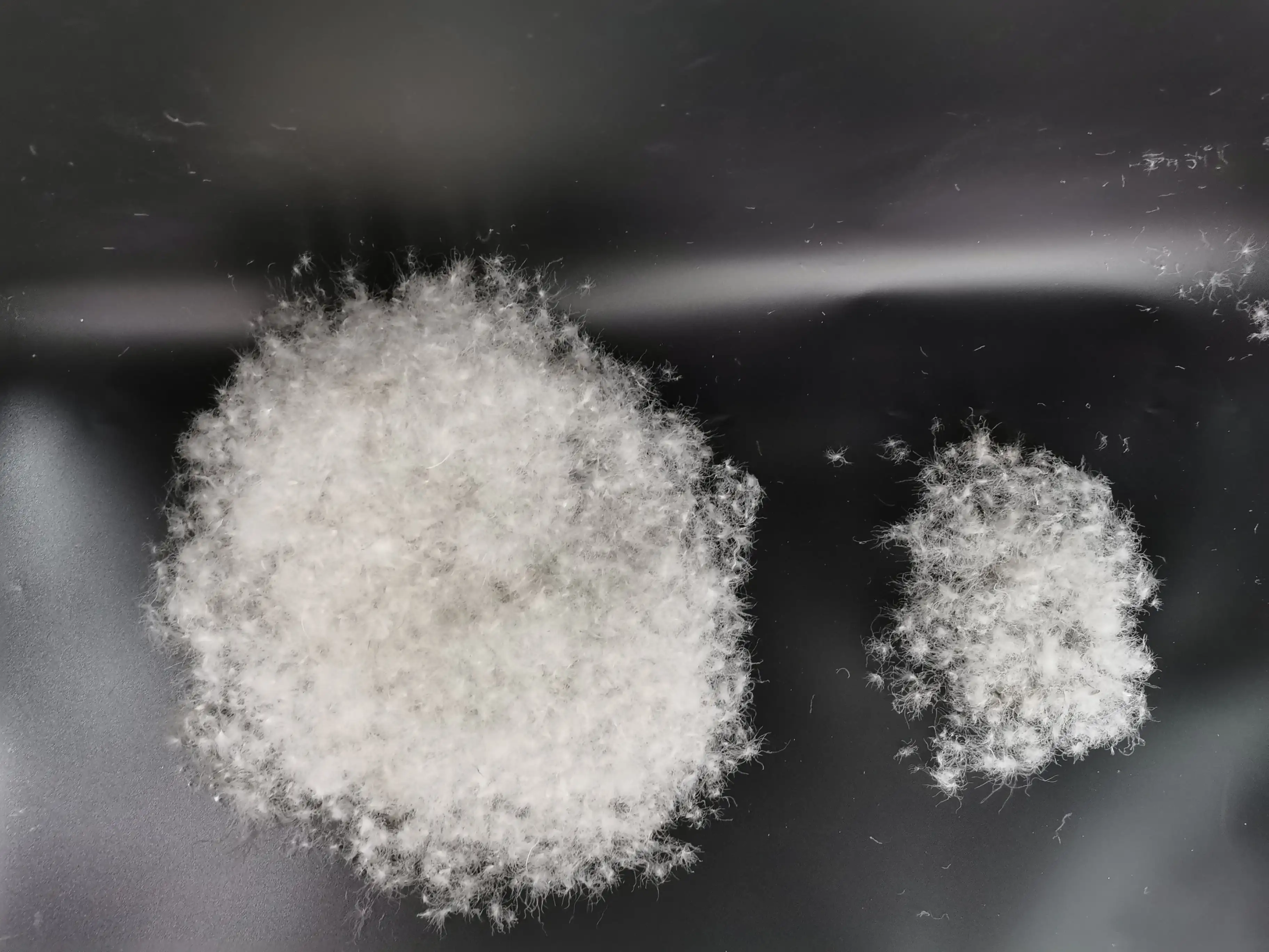 
Hot sale bedding filling wash white duck down , good cleanness duck down feather 