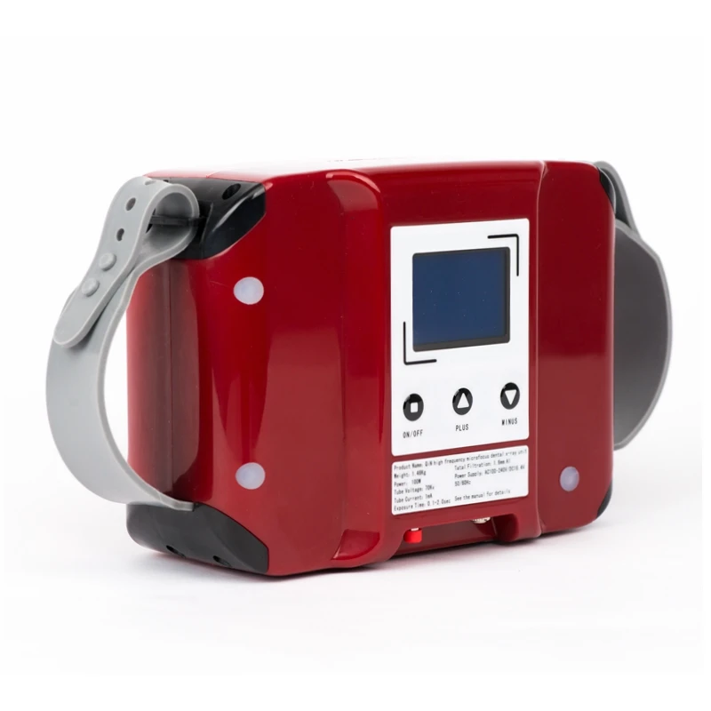 
High Quality Mobile X-12Q Dental X Ray Unit Machine 