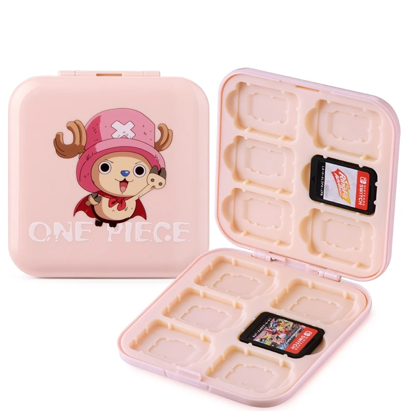 High quality game accessories for Nintendo switch game card storage box