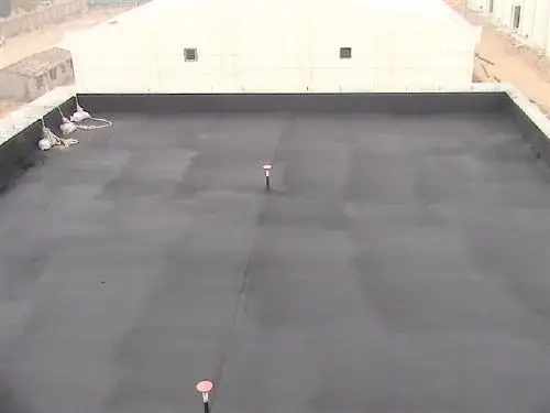 Заводская поставка, полиуретановое водонепроницаемое покрытие для крыши на водной основе из Китая