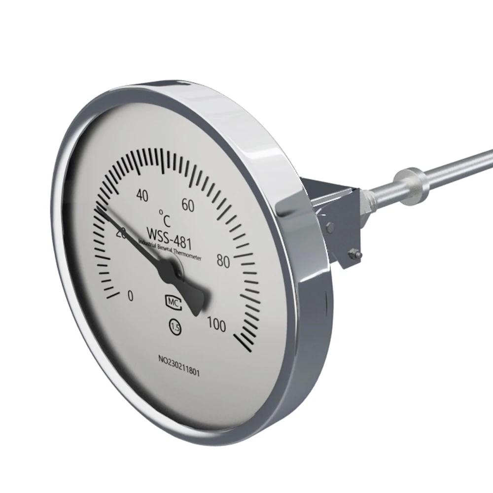 Bimetal thermometers in the kitchen are on sale