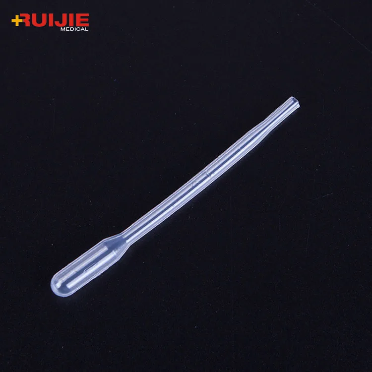 Китайский поставщик 0 1 мл 3 5 одноразовая пластиковая Паспортная пипетка