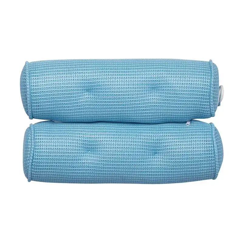3D Air Mesh Bath Pillow