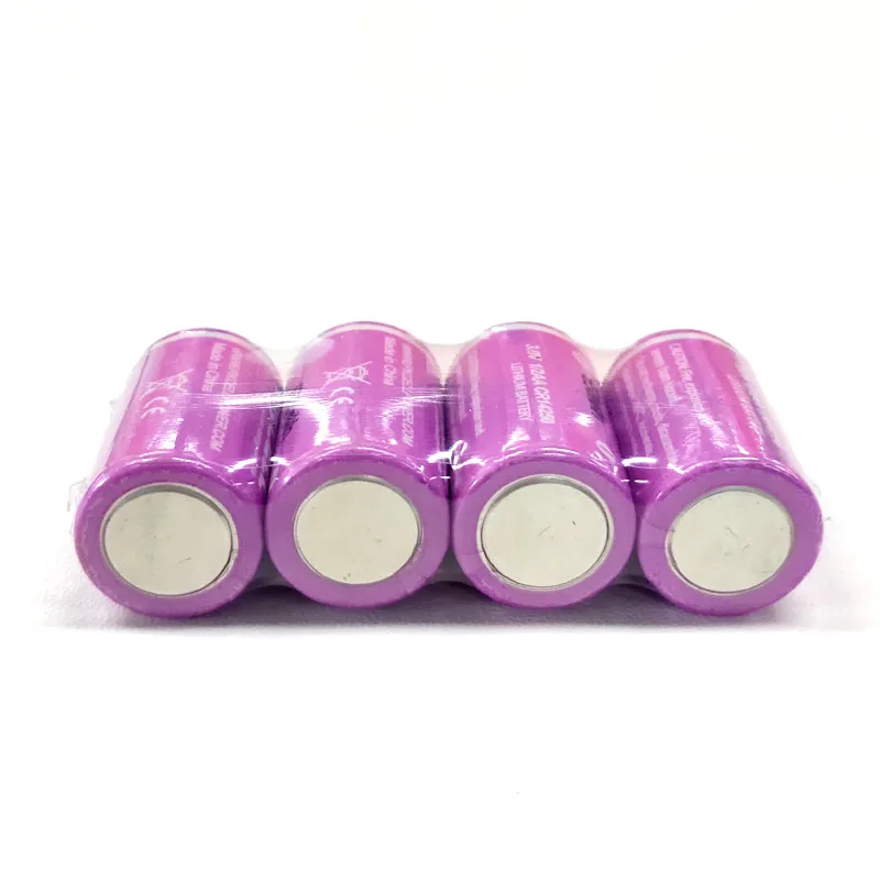 Cr14250 Lithium Battery Primary 3V CR14250 650mAh Lithium Primary Battery