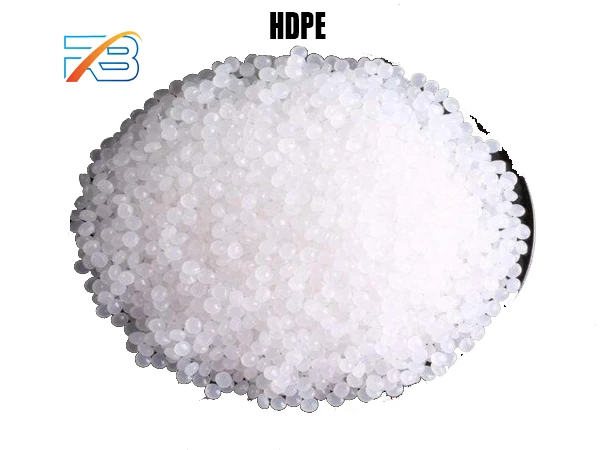 China Factory Injection Grade Plastic Raw Material Virgin Recycled Plastic Granule HDPE Pellets Granules