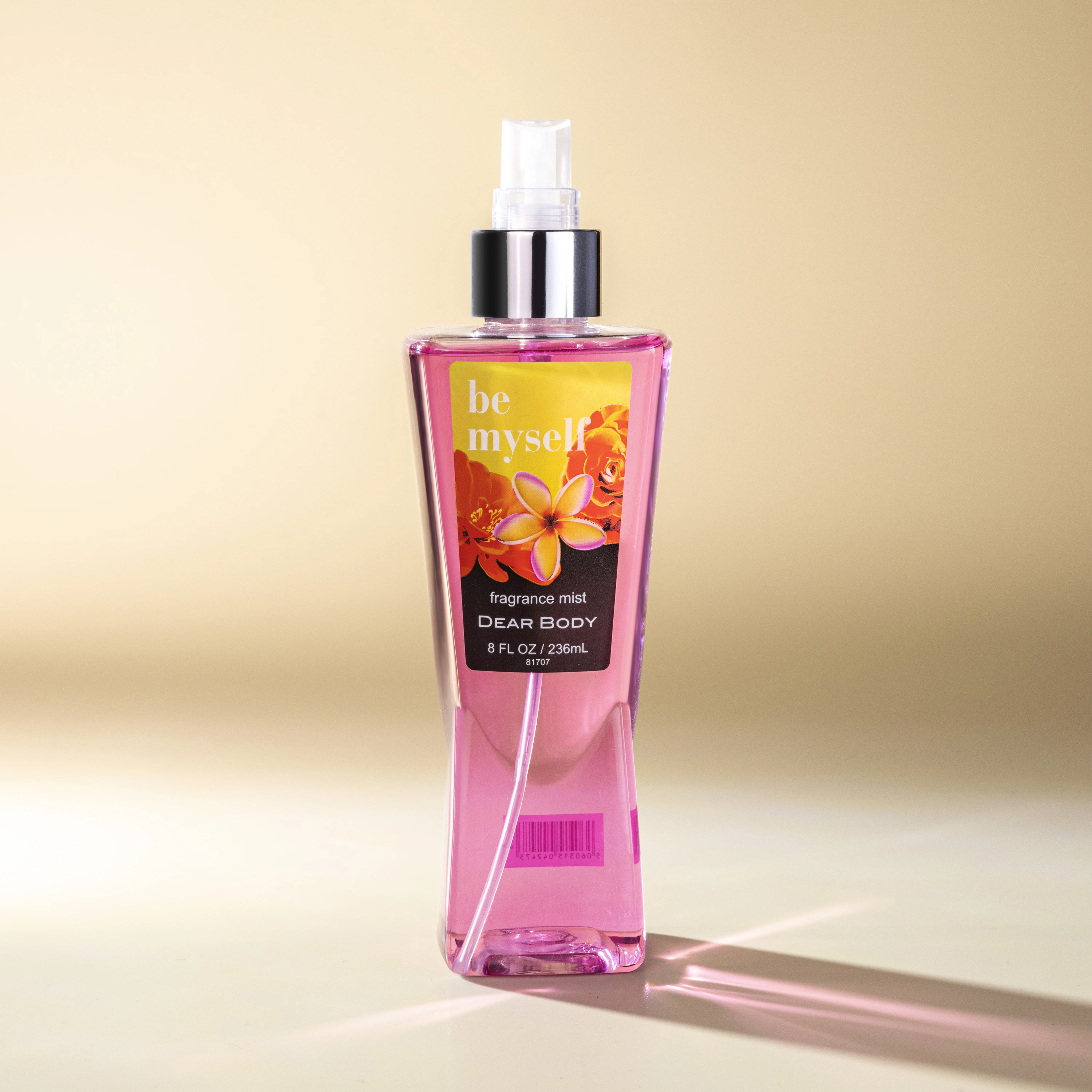 New Arrival Custom wholesale perfume for women New Trending body perfume