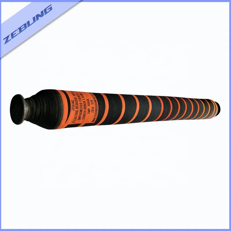 hebei zebung ocimf marine hose Rubber fuel oil hoses for ship to ship