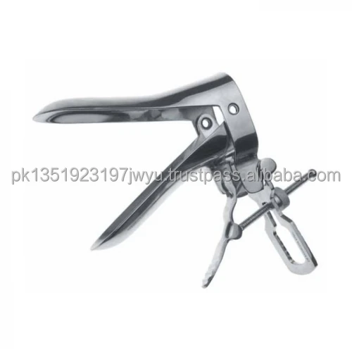 
Cusco rocket vaginal speculum in stainless steel 