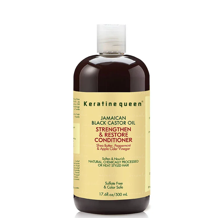 High quality and reasonable price herbal sulfate free natural hair shampoo and conditioner