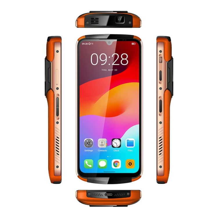 Лидер продаж 6 72 дюймов UNIWA PJ001 8 ГБ + 256 Android 12 Mediatek Восьмиядерный MT8788WA Сеть: 4 г
