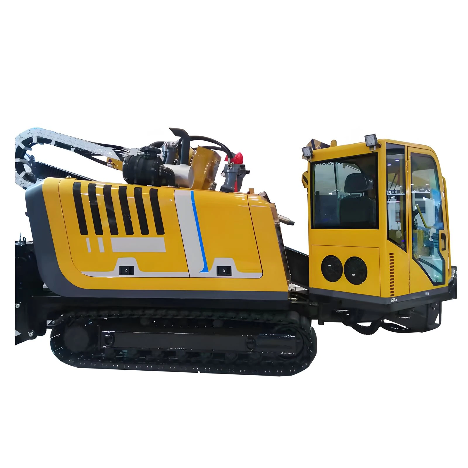 10ton Horizontal Directional Drilling Drill Machine HDD Machine