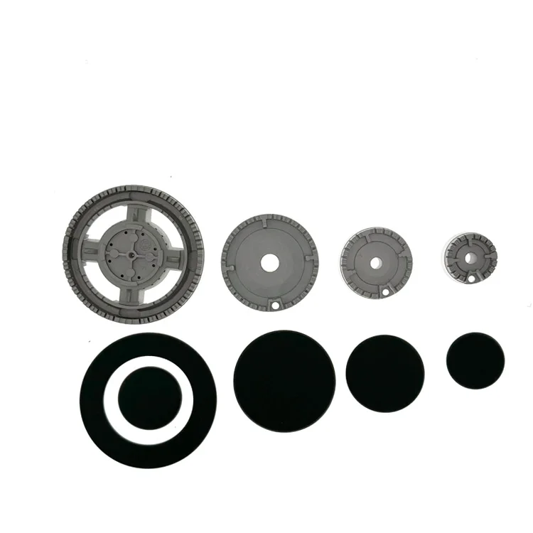 Built in hob cast iron cooktop stove spare table gas cooker head burner parts