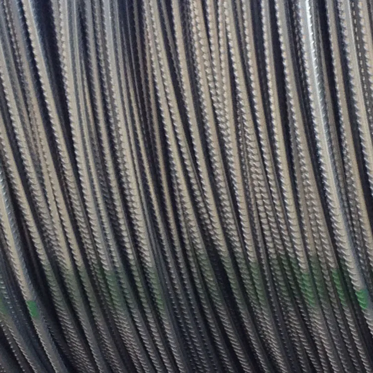 Manufacturers wholesale threaded stainless steel sturdy rebar steel
