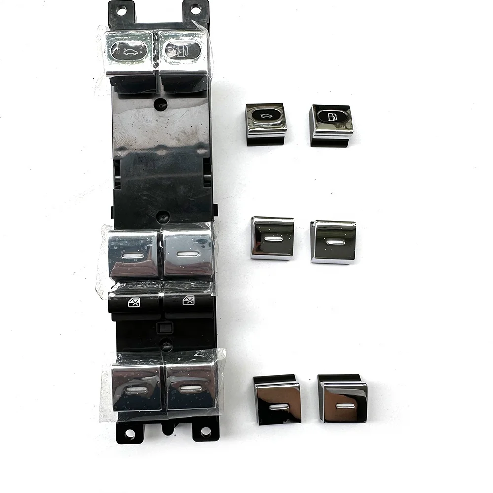 Electric power Window Regulator switch OEM 3W5959857 For Bentley Flying Spur Main Driver Side Switch