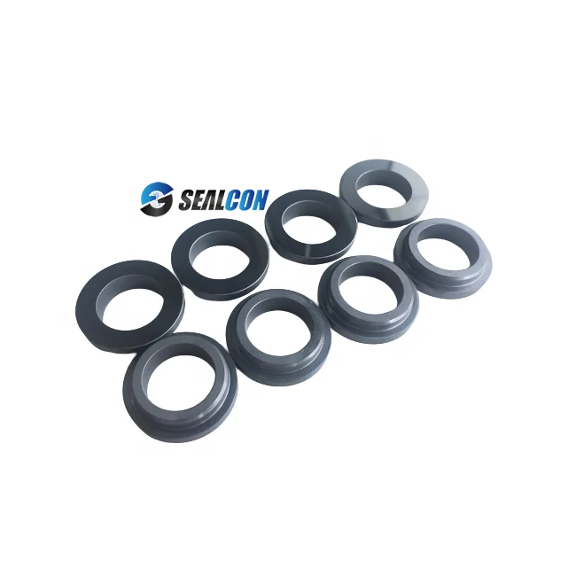 mechanical seal sic ring stationary silicon carbide seal ring