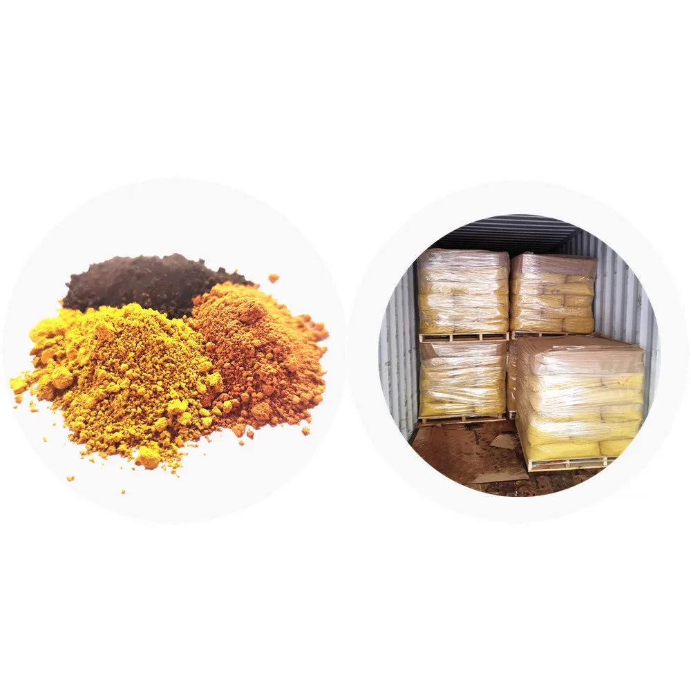 fe2o3 color synthetic iron oxide yellow