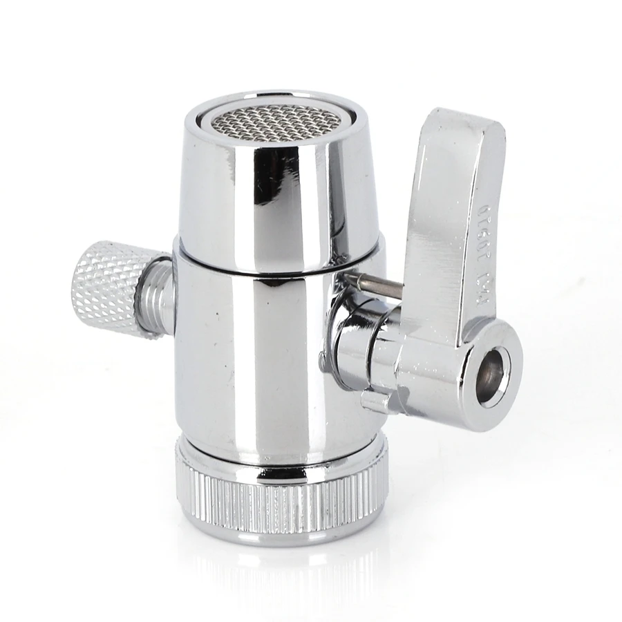 Various Good Quality Accessories Water Filter Faucet Adapter Diverter Switch Valve
