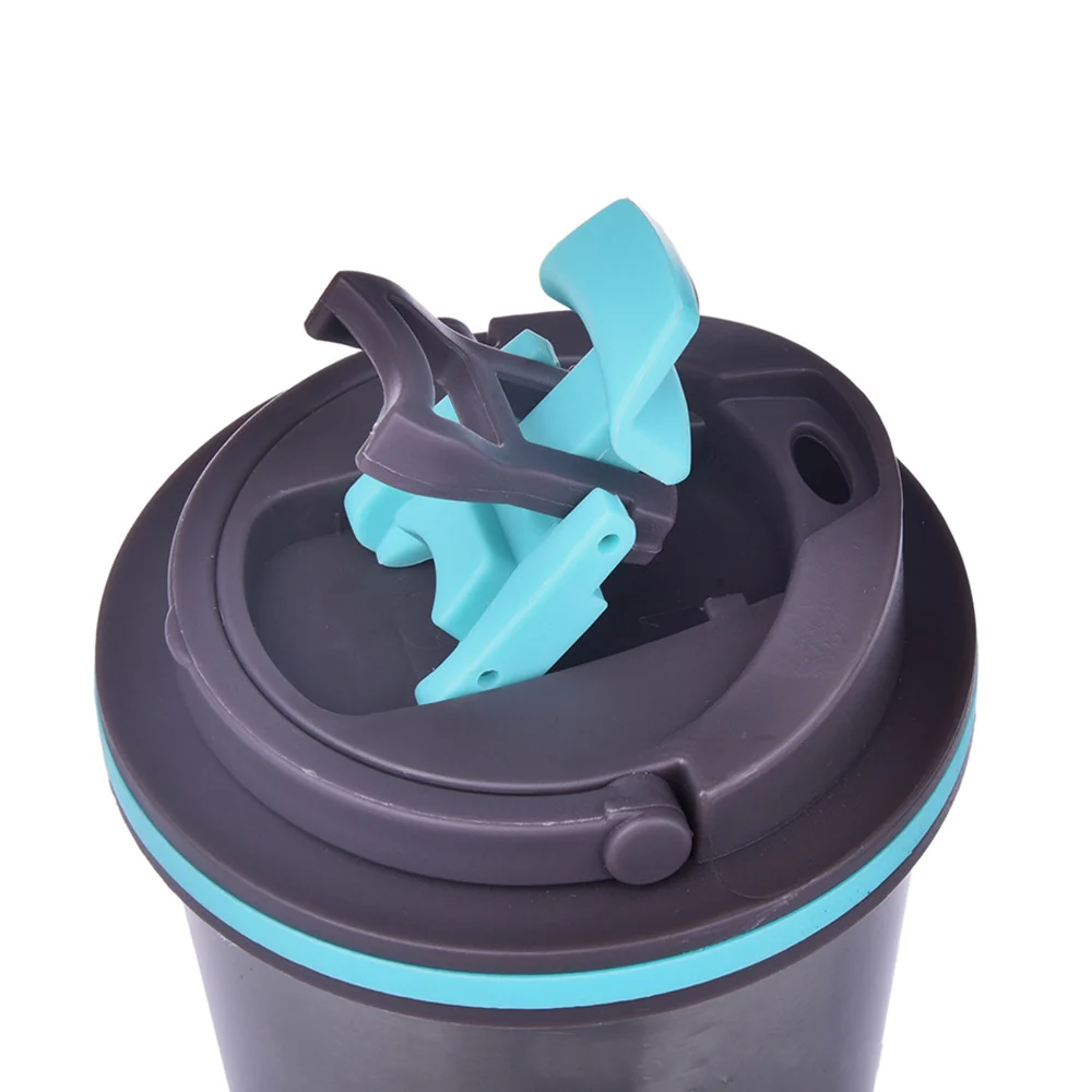 Factory Directly 450ml Double Wall Stainless Steel Vacuum-insulated Coffee Mug Tumbler Flask