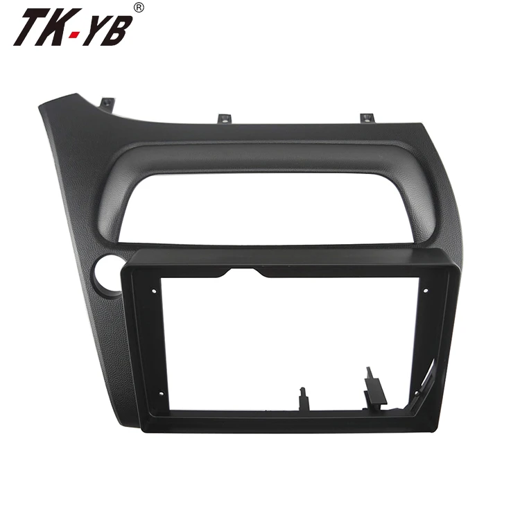 universal frame radios android car player dashboard navigation & gps fit for HONDA