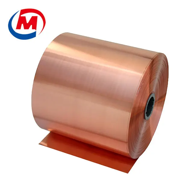 Cathode C10100 Cooper Plate/sheet High Purity 99.99% Copper Plate Coil Brass for Sale Sheets of Coopers 7-15 Days prime quality