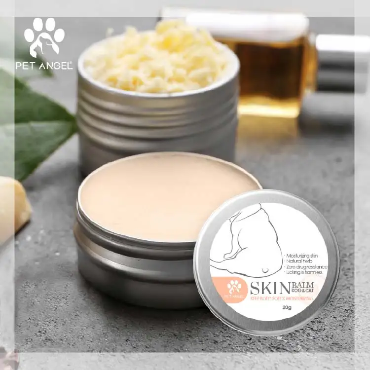 Pet Skin Balm Moisturizing Surface Smooth Dog Cat Care Cream Ointment Best Price