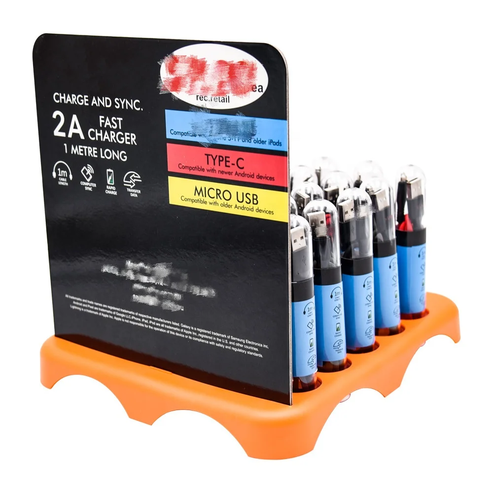 USB-кабель с нейлоновой